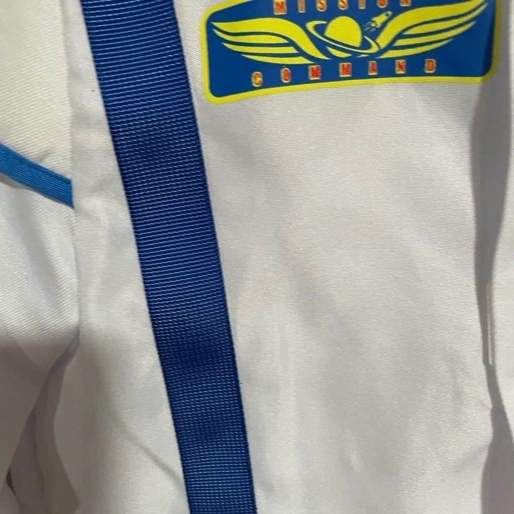 MEMBERS MARK kids Astronaut Halloween space costume with backpack